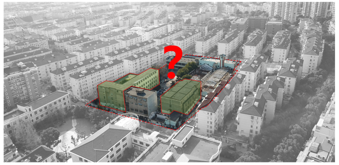 A-TECH•项目|收纳的档案，聚合的居民——长宁原电子学校地块的更新之路-46