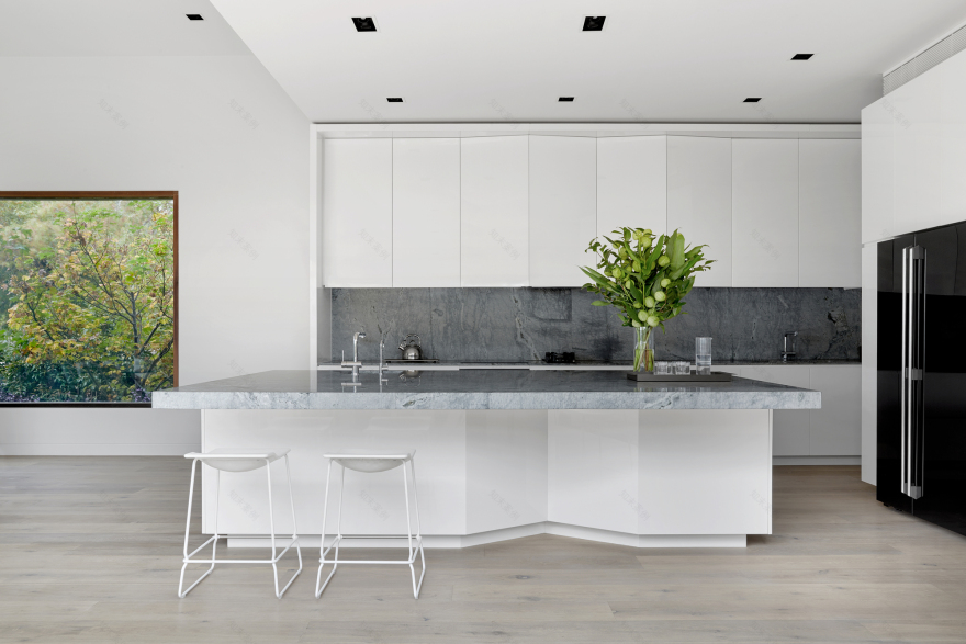 叶染秋意,世代共享的多代住宅-37