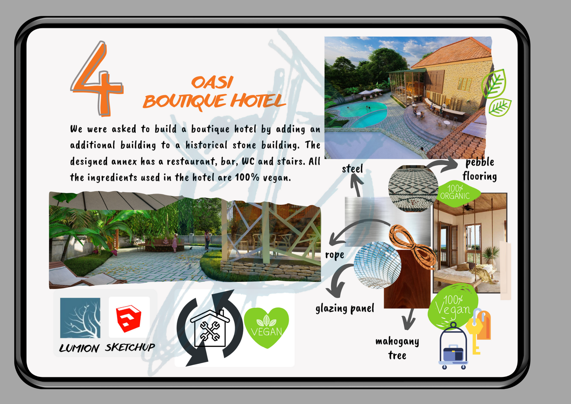 InteriorArch student of Portfolio-13