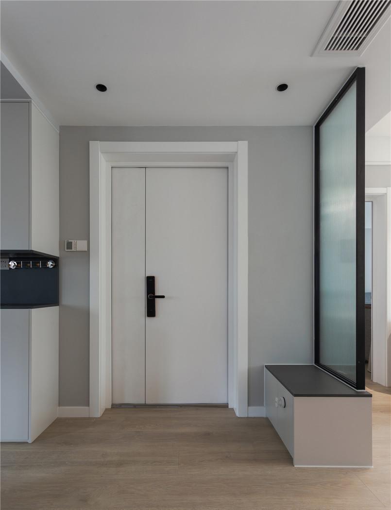 简约黑白灰,打造高级感家居空间-0