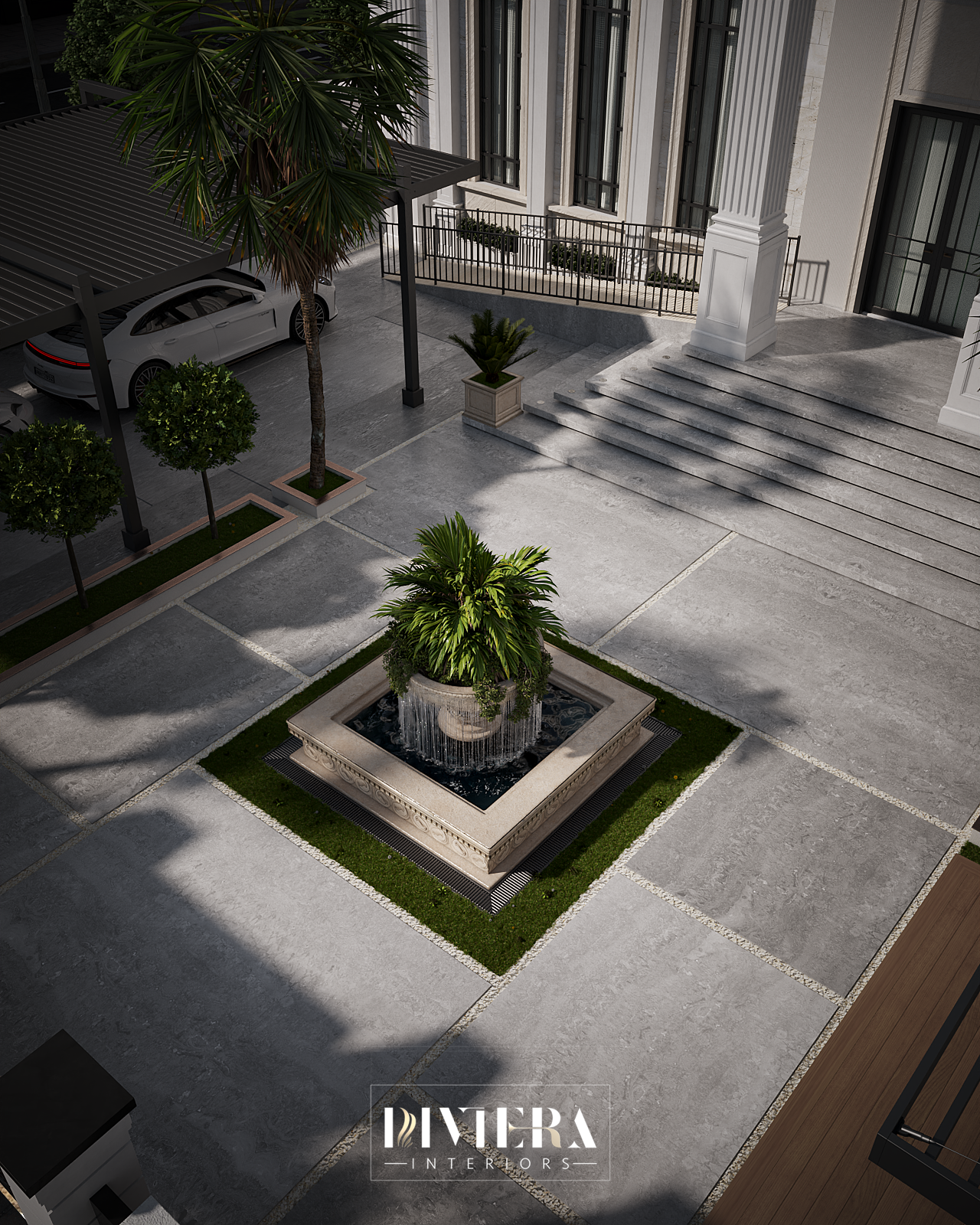 Qatari Private Palace - Doha-18