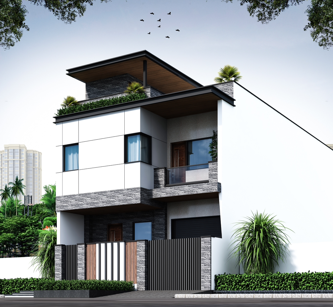 Small Scale Elevations-4