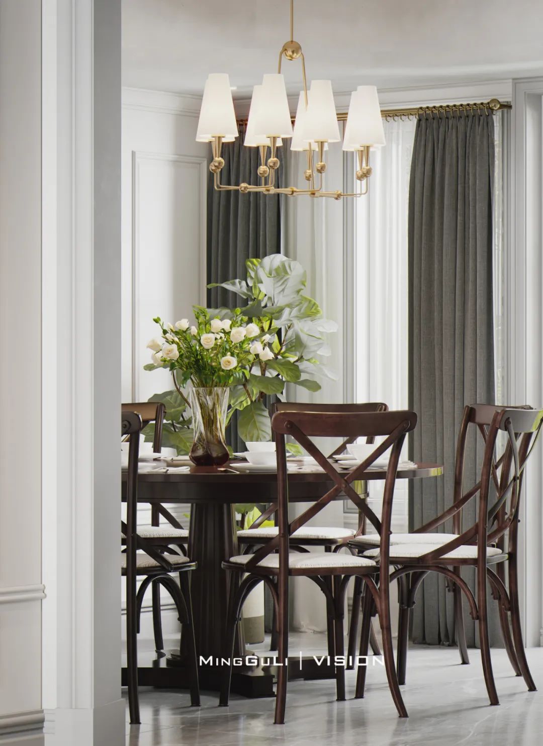 纯色诗意,留白生活·四川名古里设计丨中国成都-27