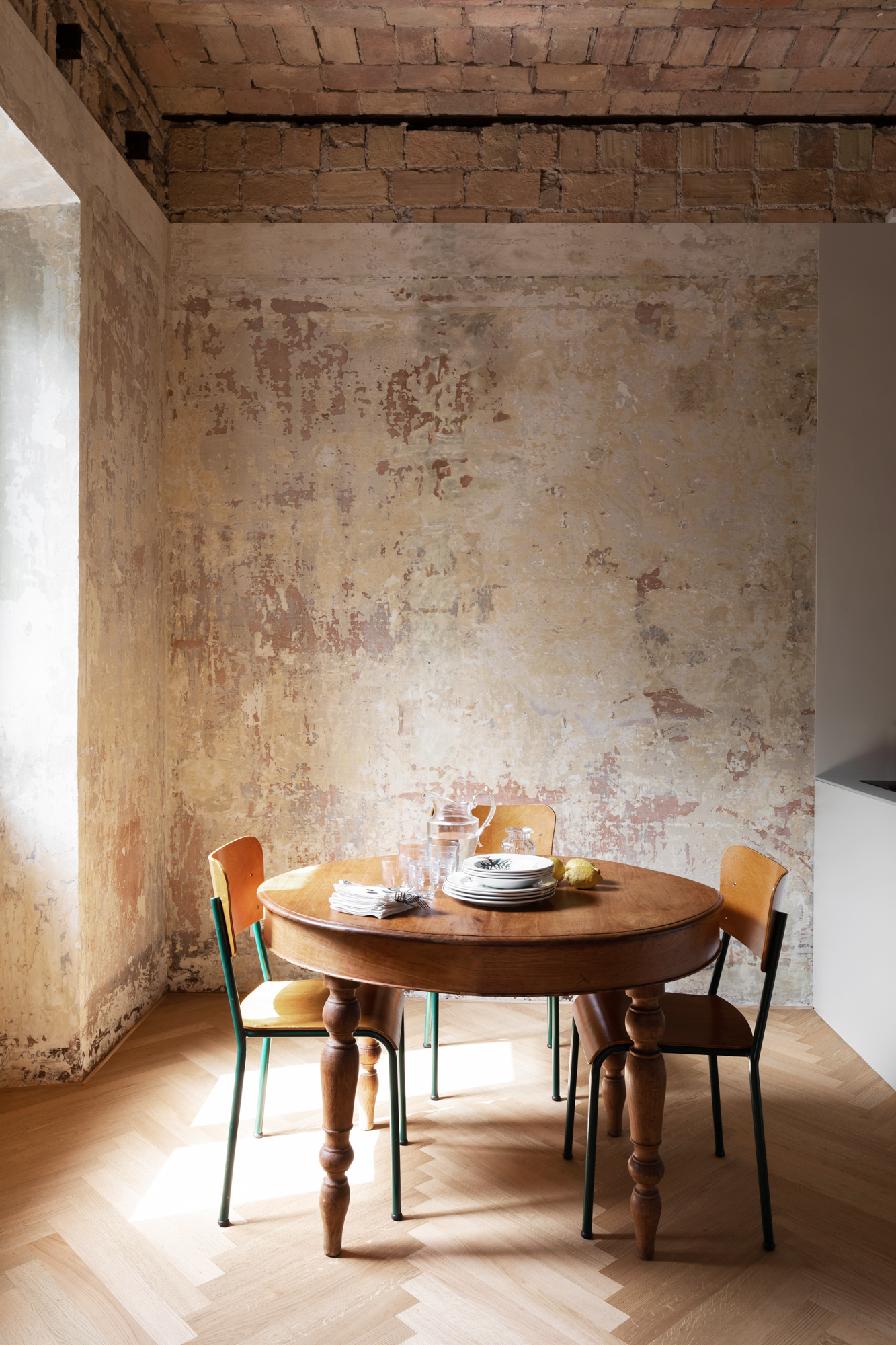 罗马世纪之光 · Testaccio 公寓的重生丨意大利罗马-15