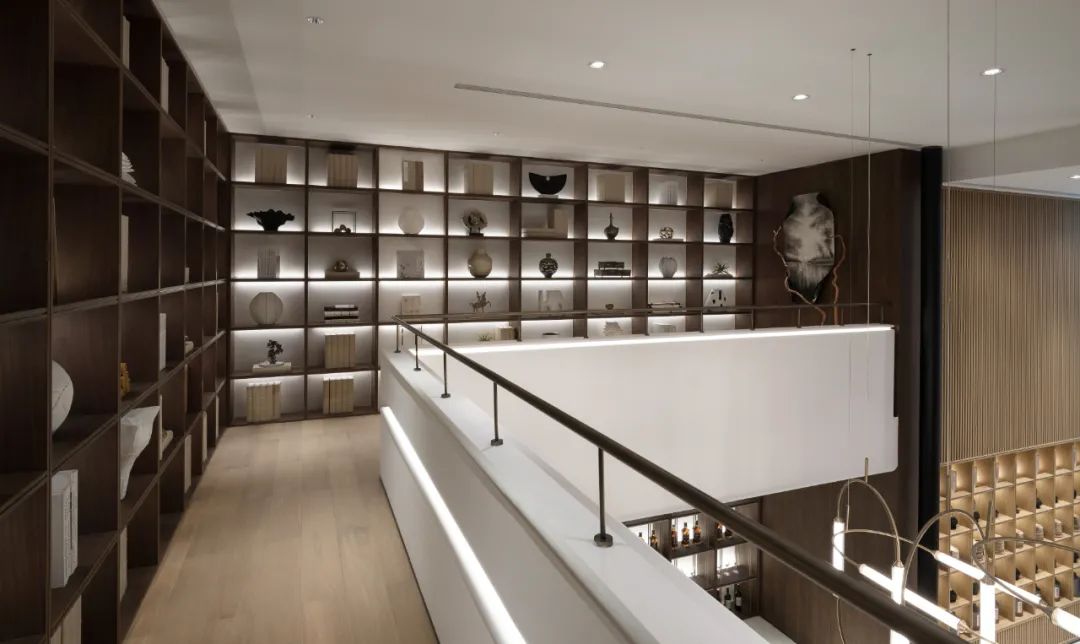 安吉慢谷合院 225 户型丨中国浙江丨EH DESIGN GROUP极尚软装陈设团队-54