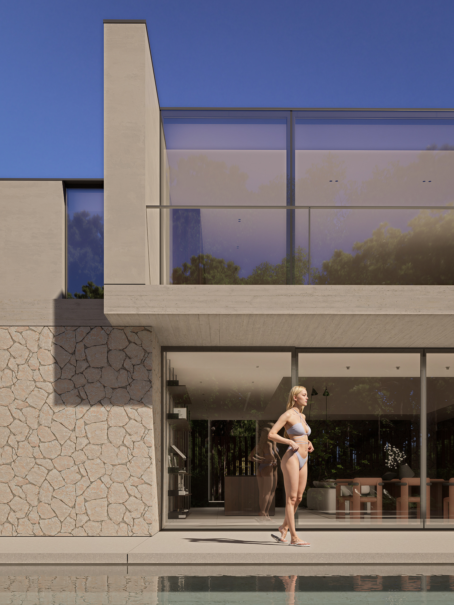 里面；内部丨西班牙马拉加-18