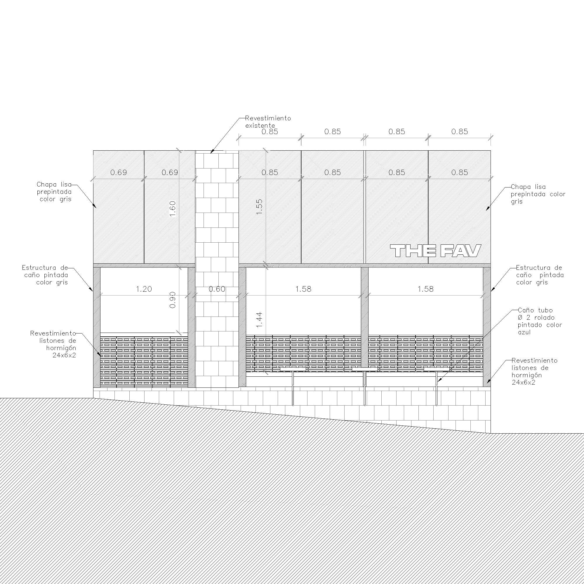 最爱咖啡馆丨阿根廷科尔多瓦丨Rare Studio Experimental-39