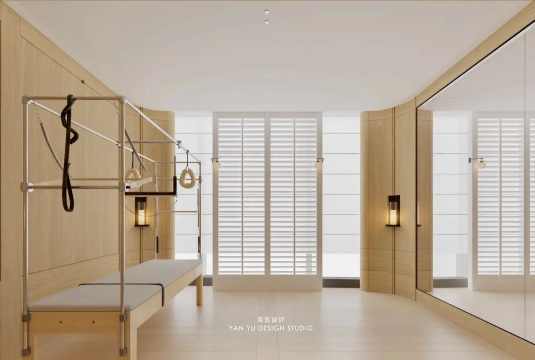 寰 Xanadu 瑜伽&普拉提馆丨中国深圳丨言昱室内设计研究室-48