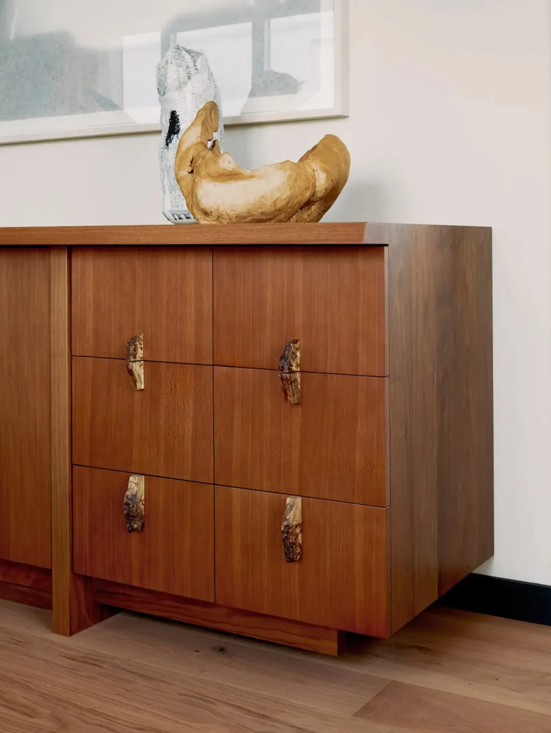 家的气场，源于时光打磨的质朴-16