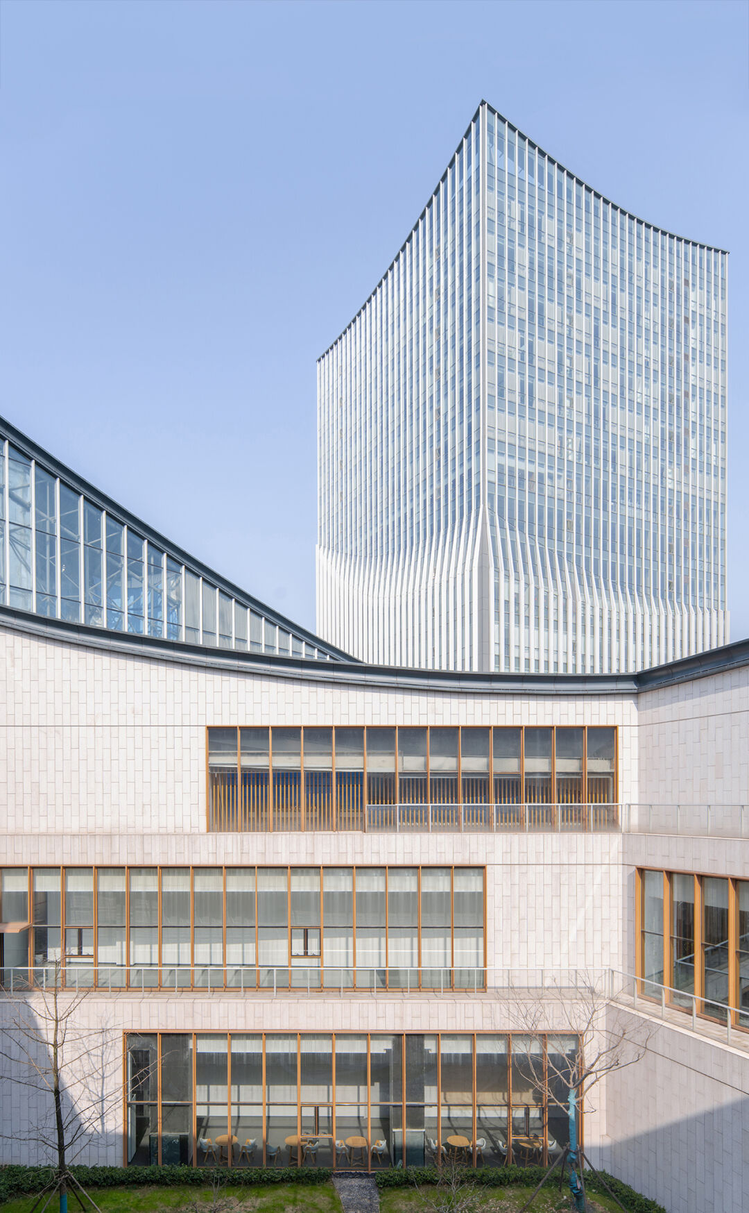 衢州智慧新城数字经济产业园丨中国衢州丨零壹城市建筑事务所-52