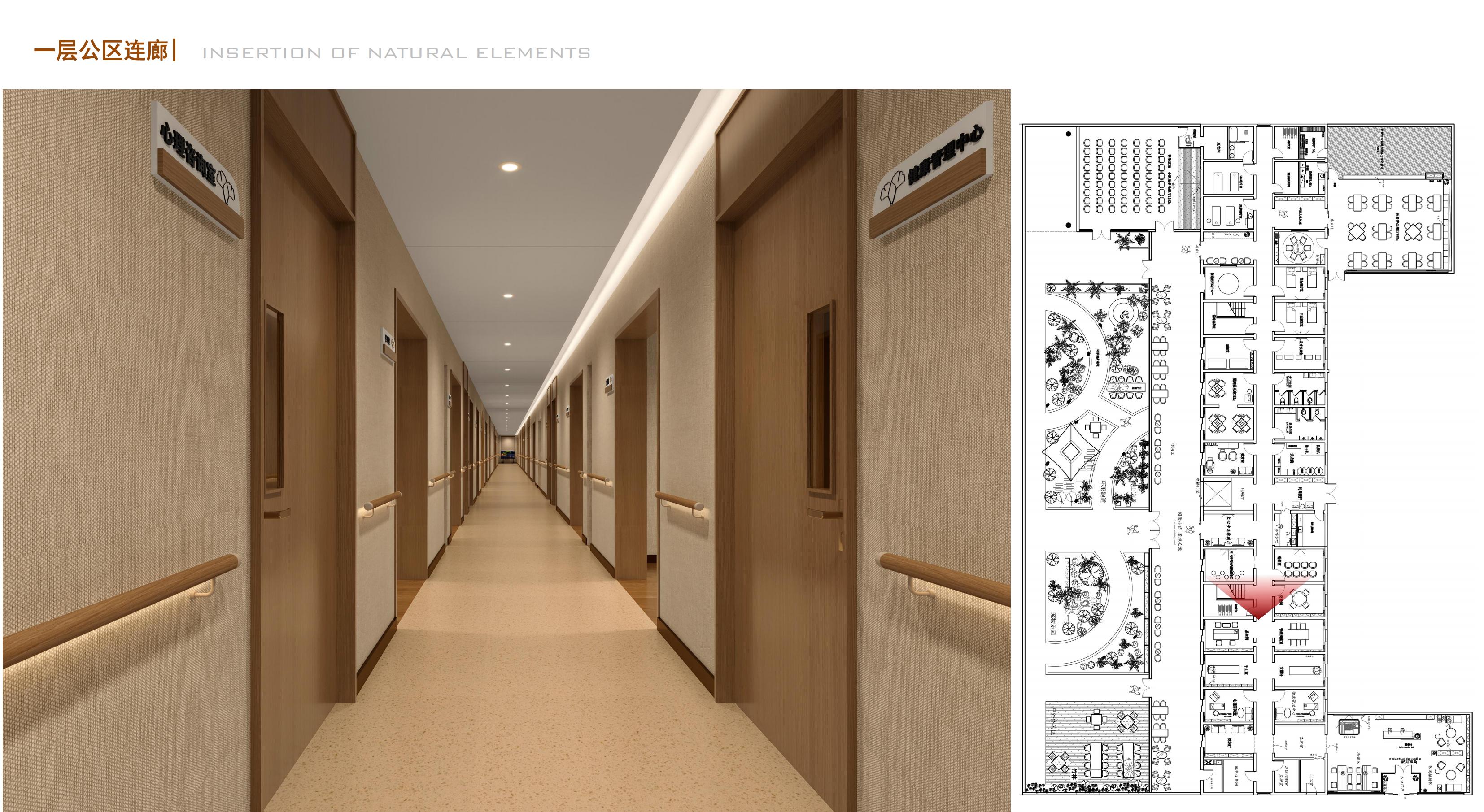 新密中康乐悠养老服务中心丨中国郑州丨河南天恒建筑设计有限公司-10