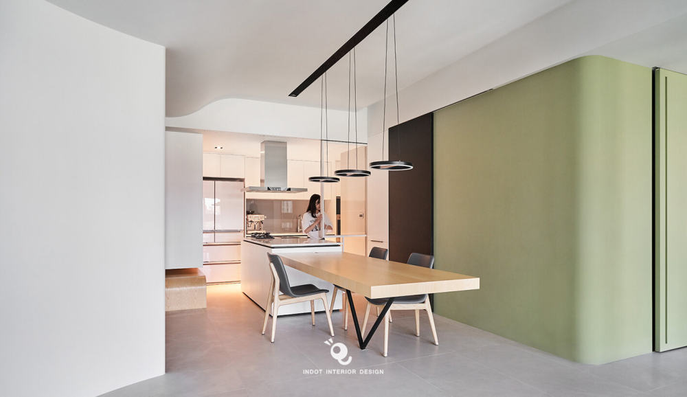 新庄医师宅丨虫点子创意设计-39