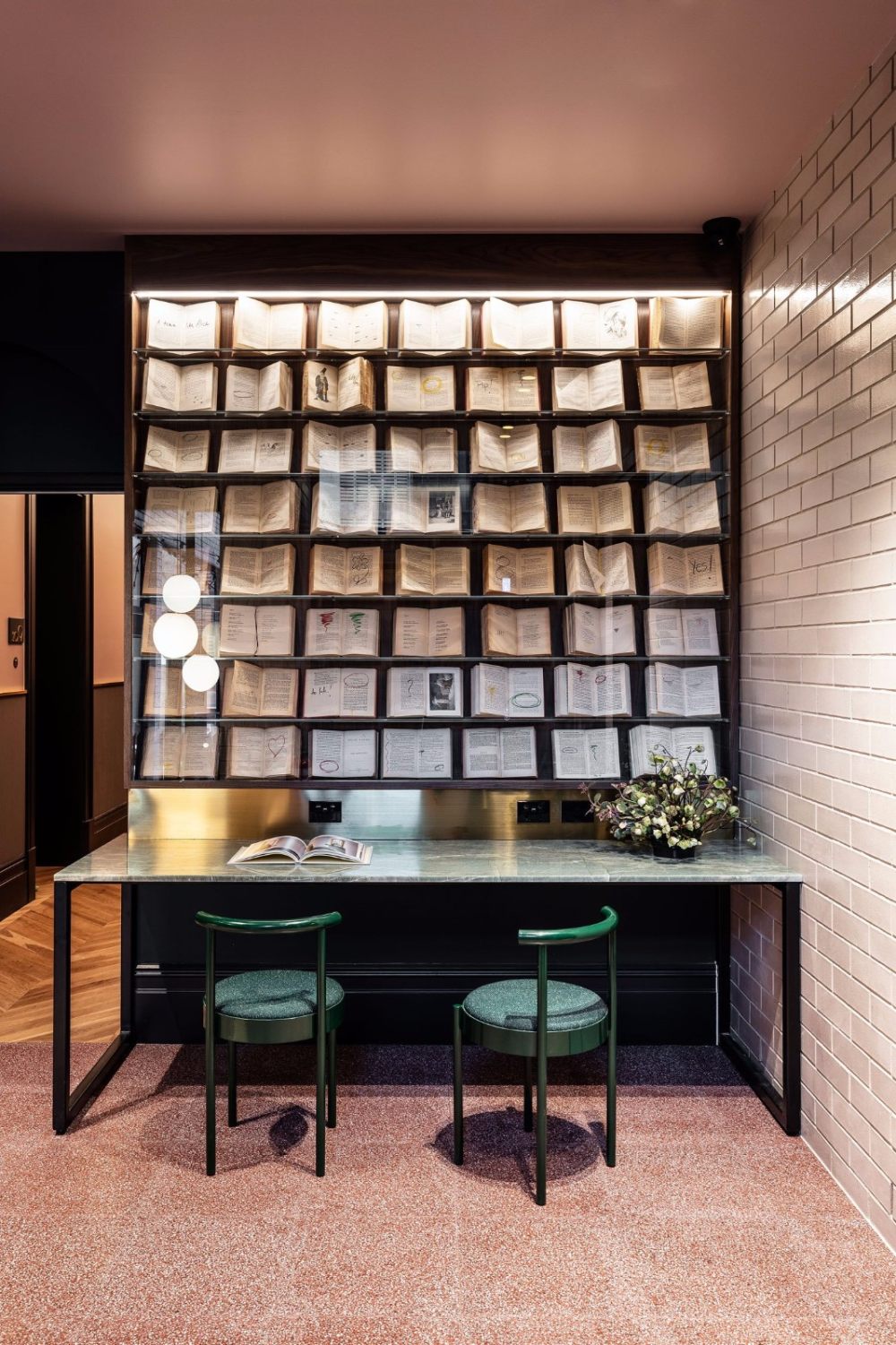 苏里山"混搭"酒店 | 古韵与时尚的奇妙融合-37