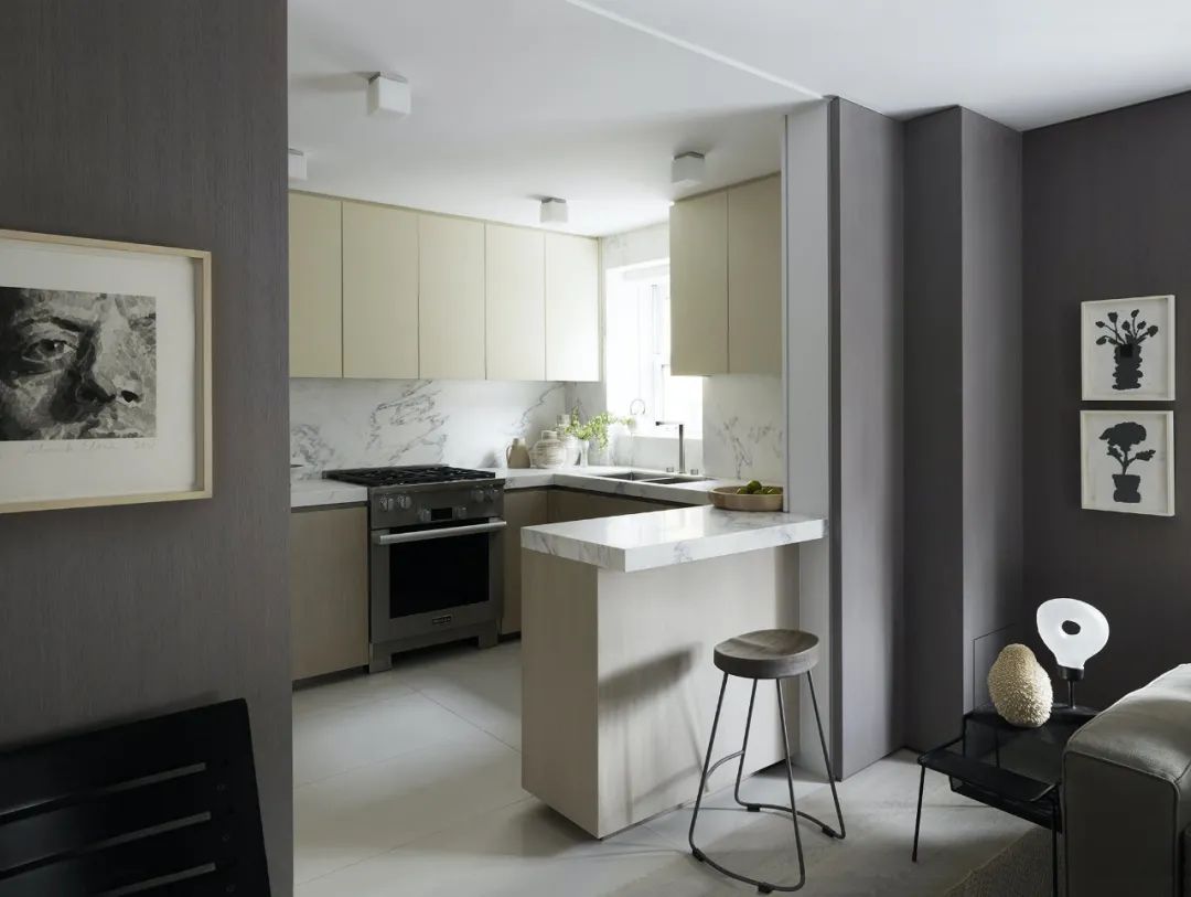 柔和色调打造现代空间艺术丨HPISD-21