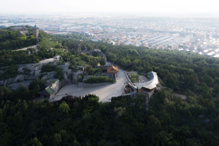 丨中国鹤壁丨Galaxy Arch-22