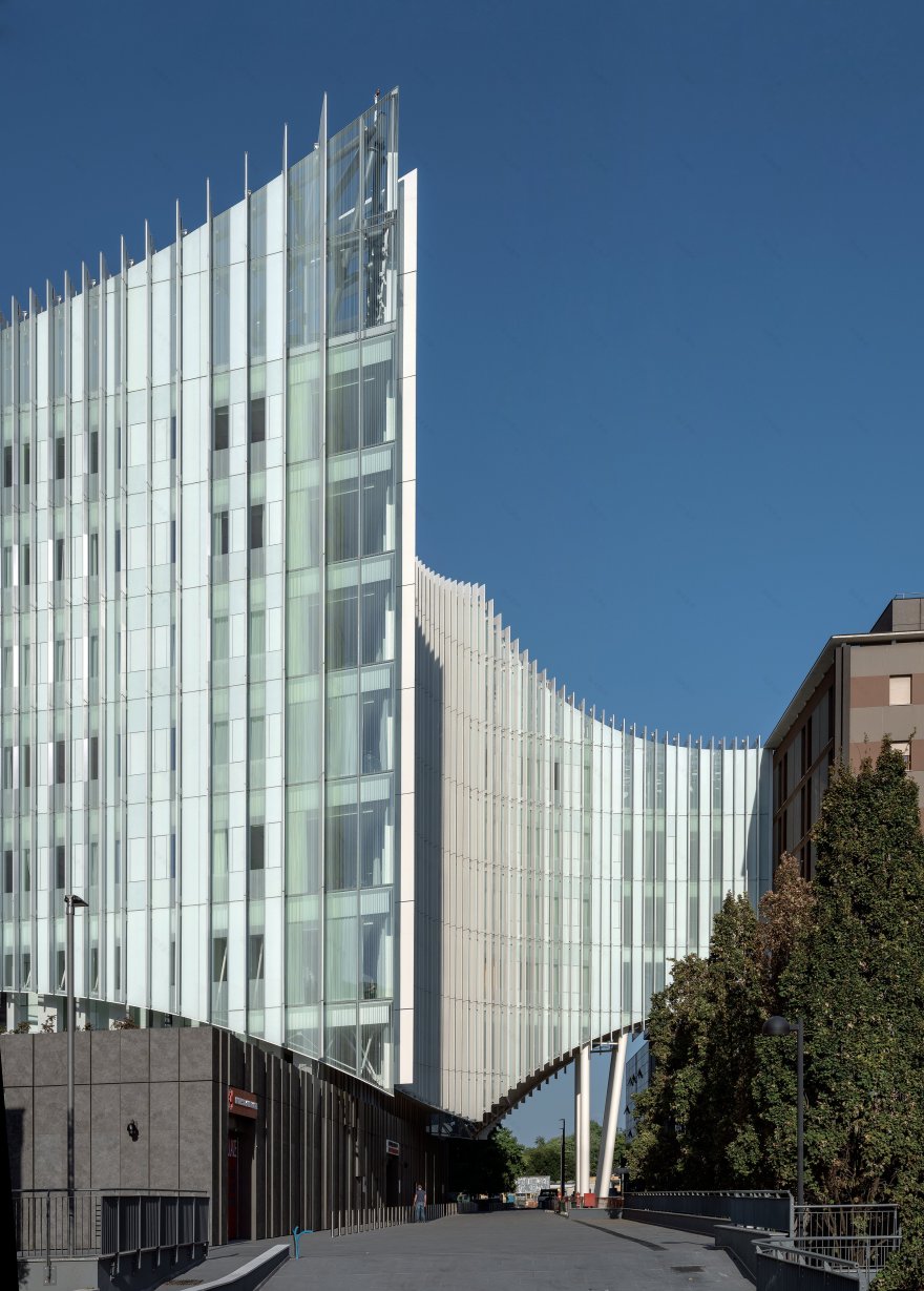 圣拉斐尔医院·新外科和急诊中心-43