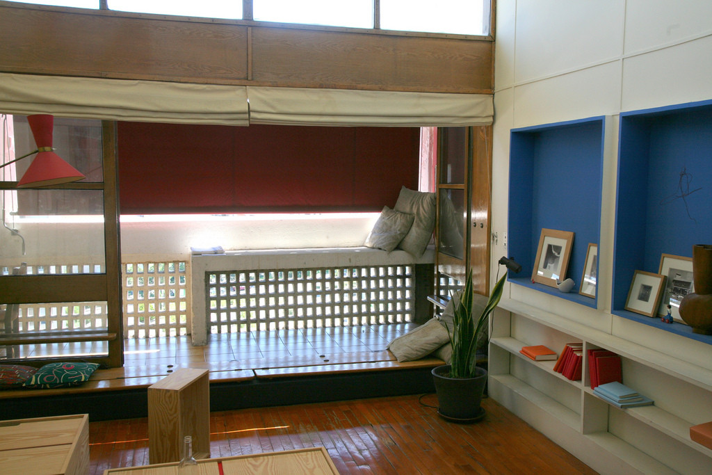 马赛公寓丨法国马赛丨勒·柯布西耶-18