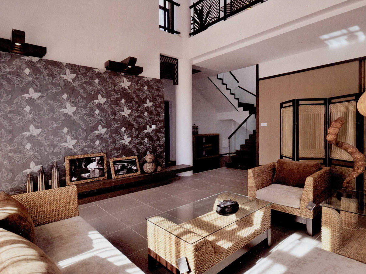 韩式风格大藏经丨三川设计事务所-7