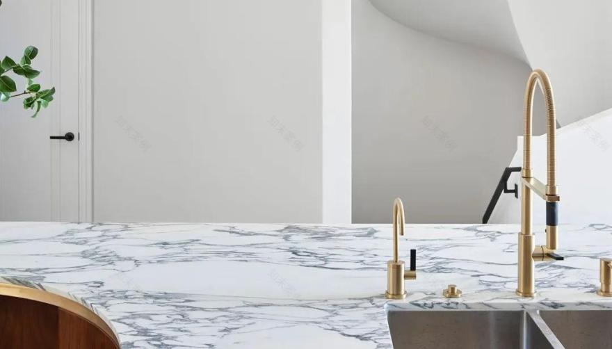 旧金山海边的环绕式住宅丨中国金山丨SAW 建筑公司,Heidi Kim-10