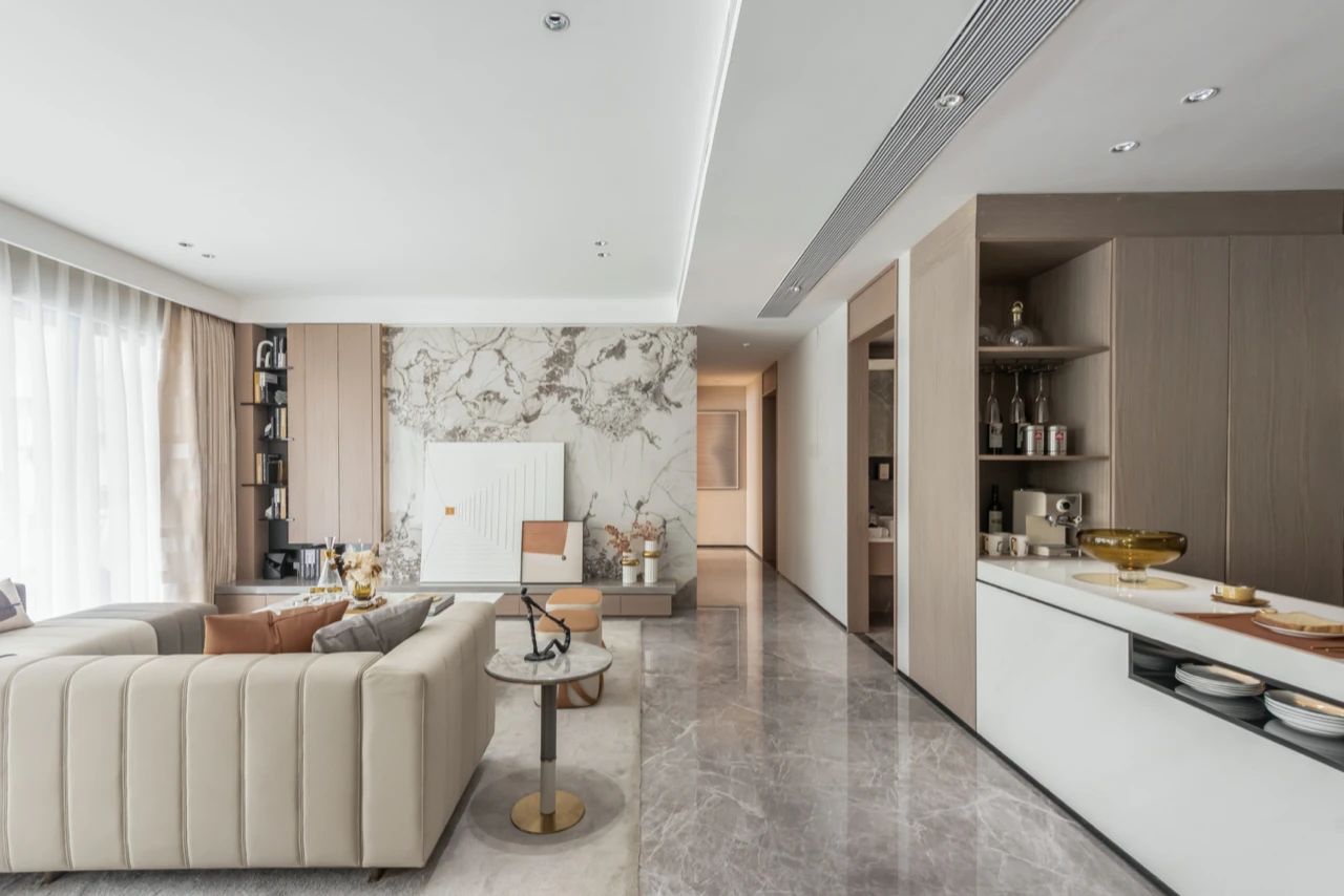 美纵设计｜融创贵阳 九璟湾 样板间-20