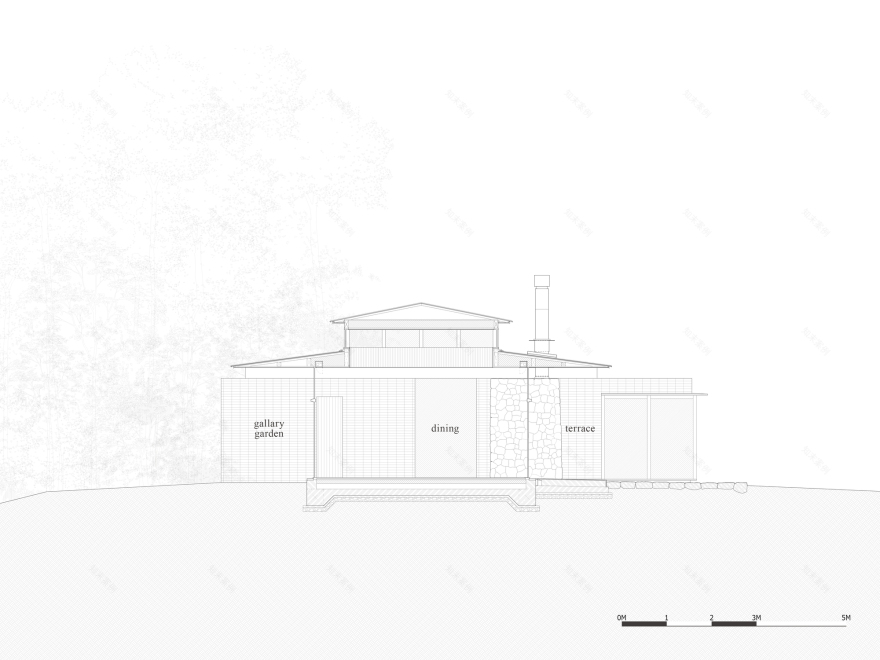 House at the Urban-Nature Threshold丨Teitakusubako + Yusuke Igarashi Architects-42