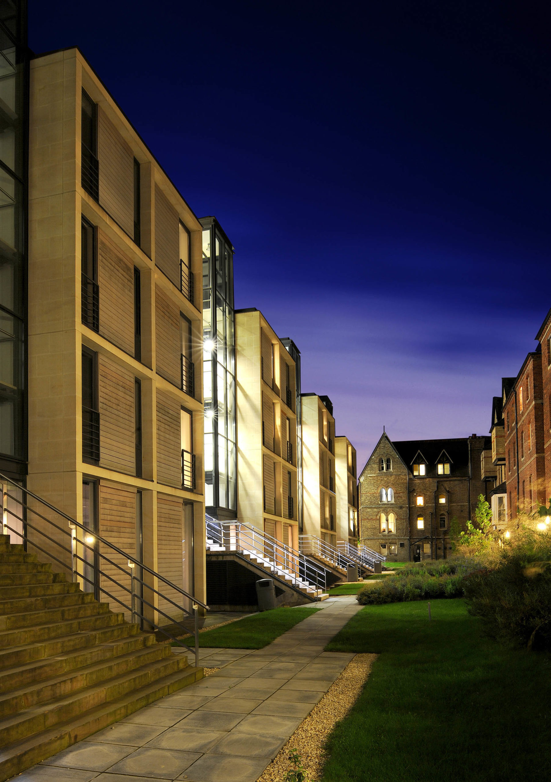 The Ruth Deech Building-2