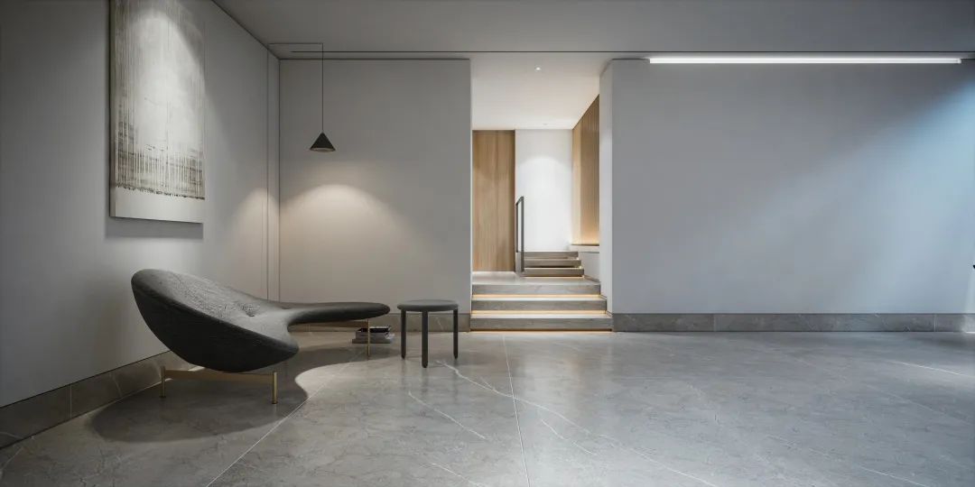 浙江宁海和溪园别墅 | 光影禅静,质感收纳-12