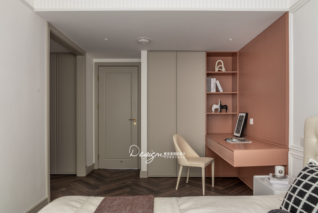 360㎡浪漫聚焦,打造属于自己心安一隅丨杨盈帆,张娴-79