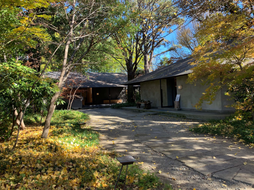 红松林中的然居丨奥野公章建筑设计事务所-33