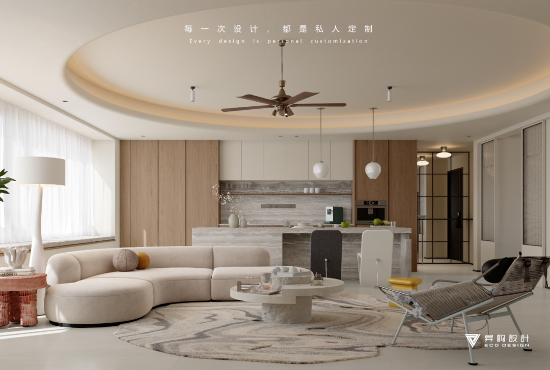 新作 秋篱野撷 Gathering wild flowers by the autumn fence丨异构-31