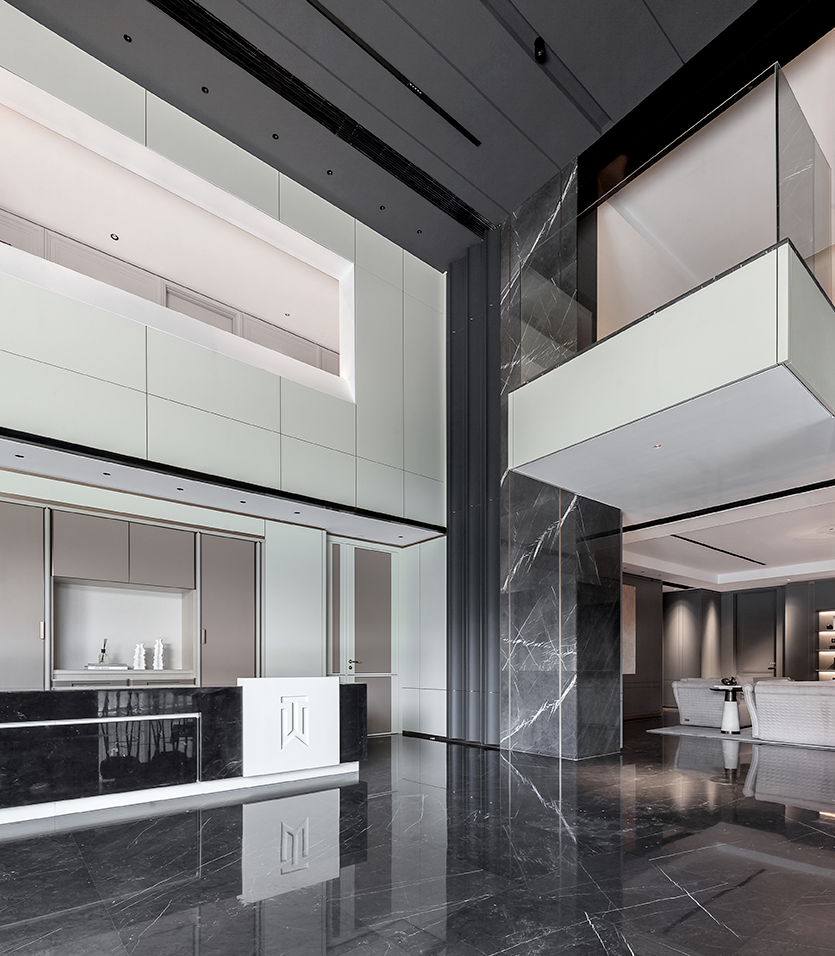 图森兰博基尼家居设计丨本中建筑-11