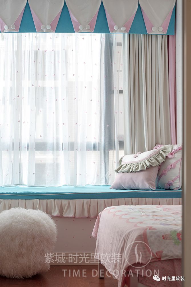 现代美式风,打造清新雅致家居-24