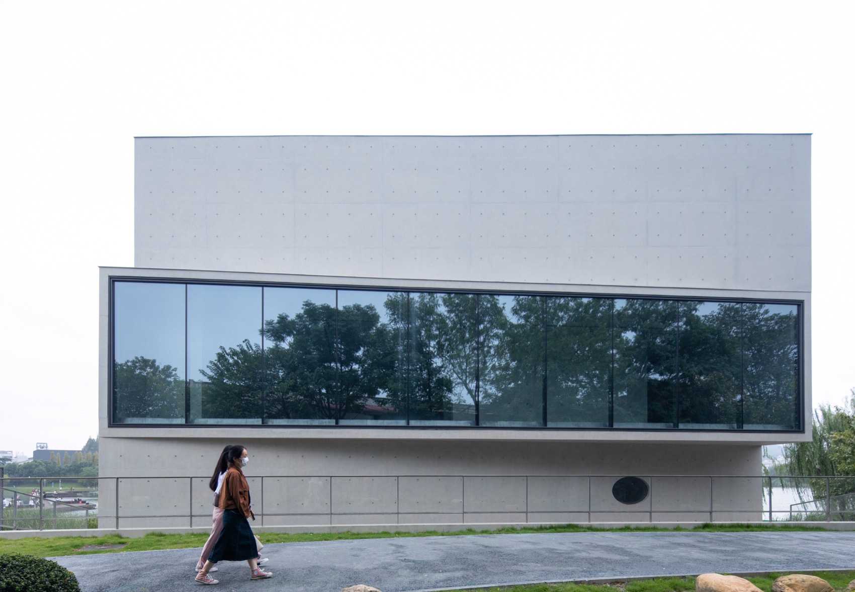 镜像丨中国长沙丨地方工作室 + 湖南大学设计研究院有限公司-35