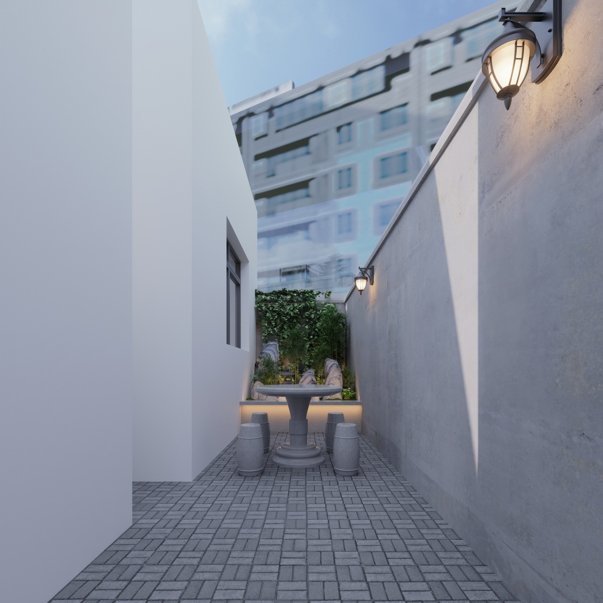 加油站效果图 第七期-21