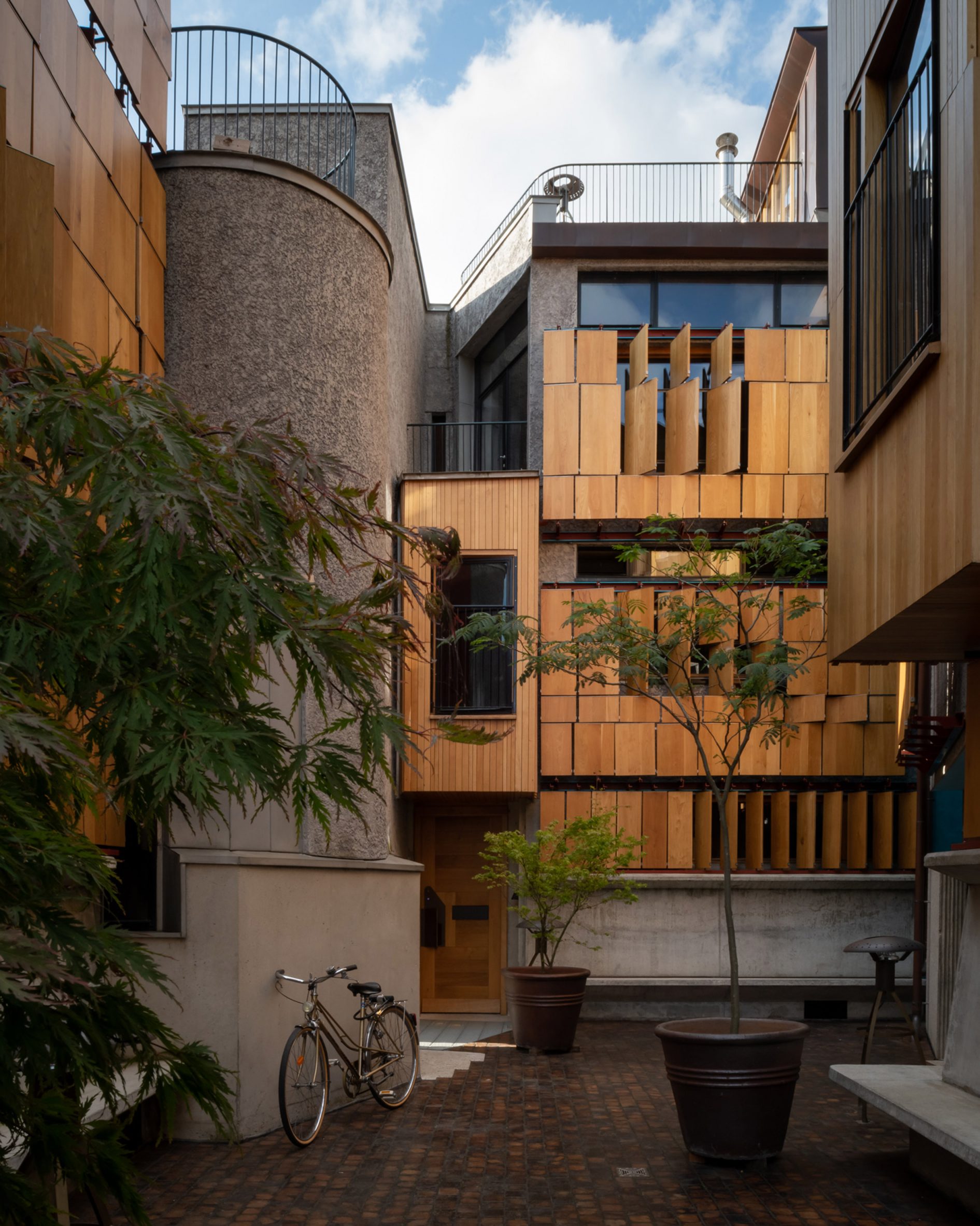 伦敦开放节 | 30 年开放的 30 座标志性建筑-117