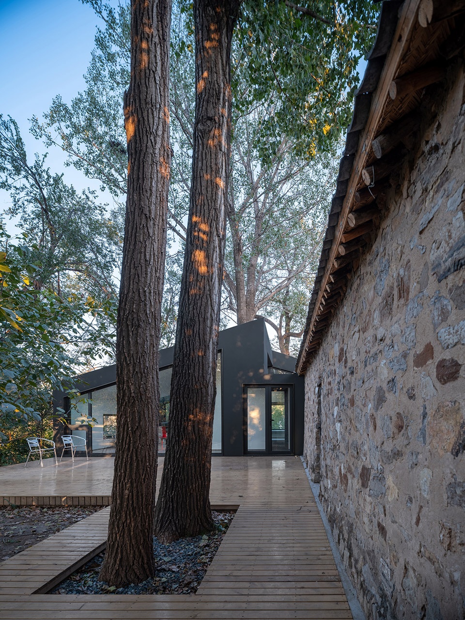 树下院丨空间进化(北京)建筑设计有限公司-44