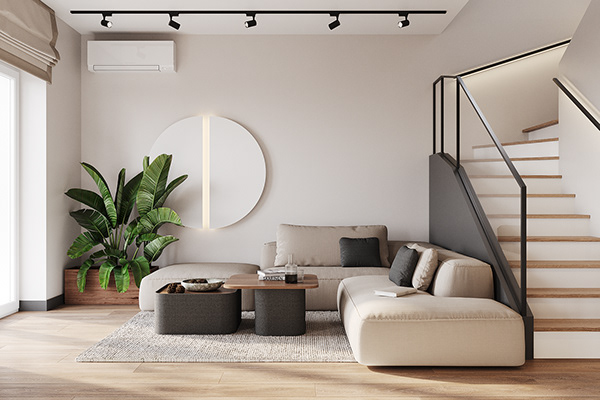 乌克兰基辅设计风尚 | 简约温暖，精英感十足-91