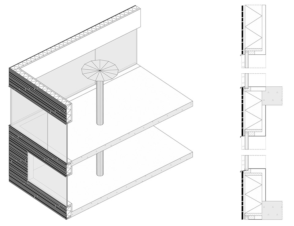 鹿特丹 13 Speciaal 总部丨荷兰鹿特丹丨Loer Architecten 事务所-44
