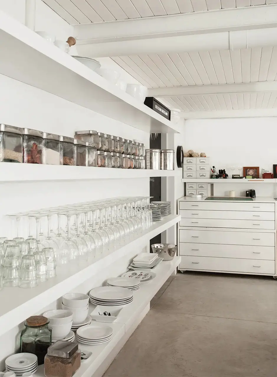 阿根廷艺术家 Diana Schufera 的明亮设计之家-6