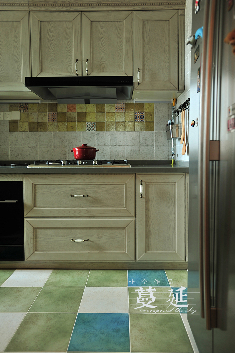 十年情深,《蔓延》乡村温馨空间-65