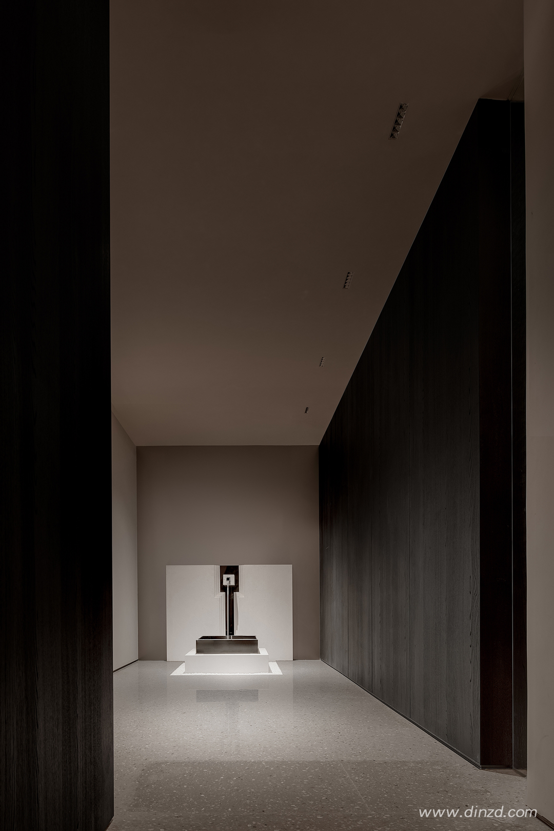 唯木空间丨中国东莞丨TD 知行空间设计-4