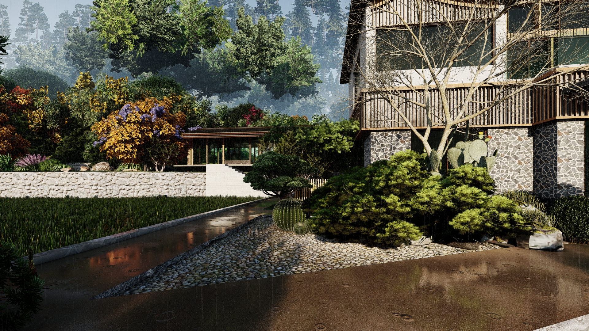 贵州民俗酒店设计 |  六器空间设计-0