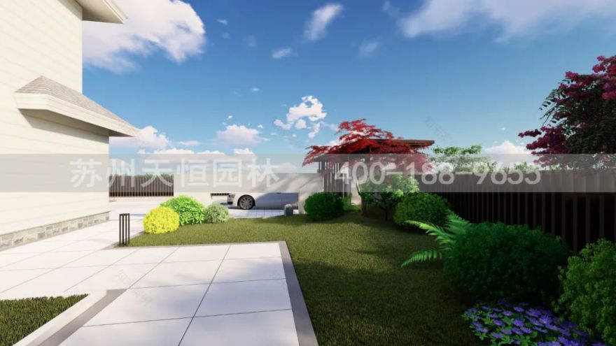 天恒园林|景和院-17