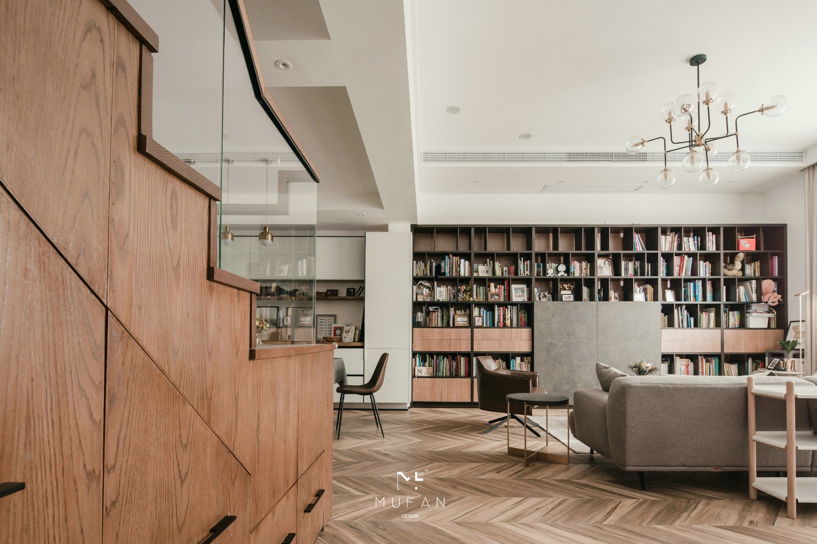 MODERN《光·年》 木梵设计-71