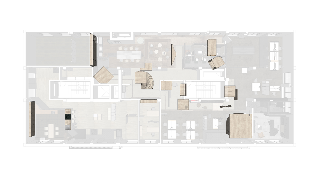 感物品牌中心二期丨中国杭州丨DRA Architects 将究建筑设计事务所-6