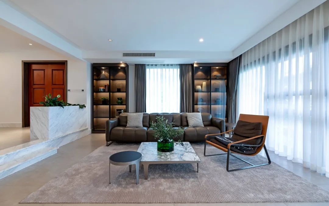 观宅十年 | 无我之境,家的包容与沟通-28