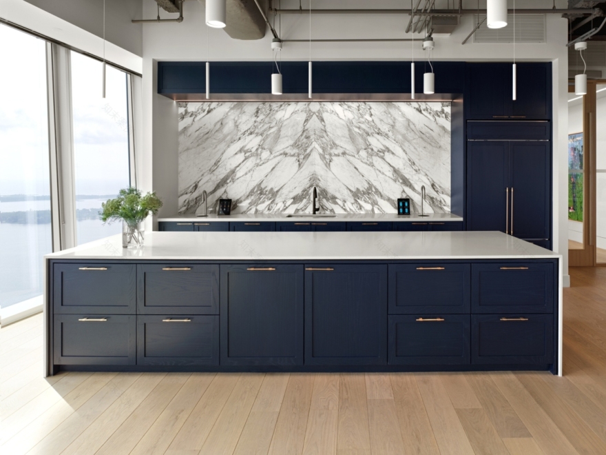 Birch Hill Equity Partners 办公空间丨加拿大多伦多丨HOK-18