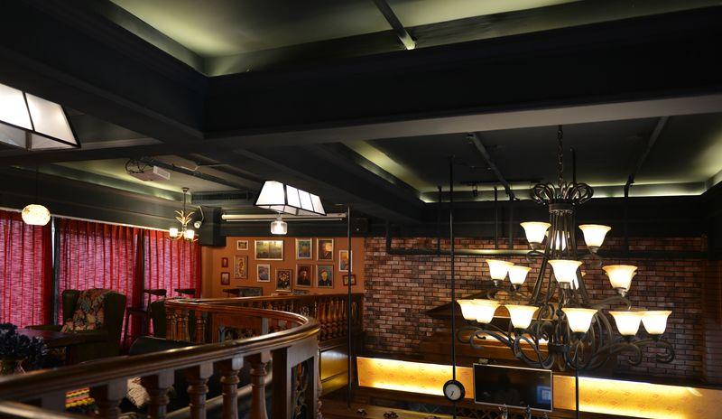 金贝斯咖啡吧-30