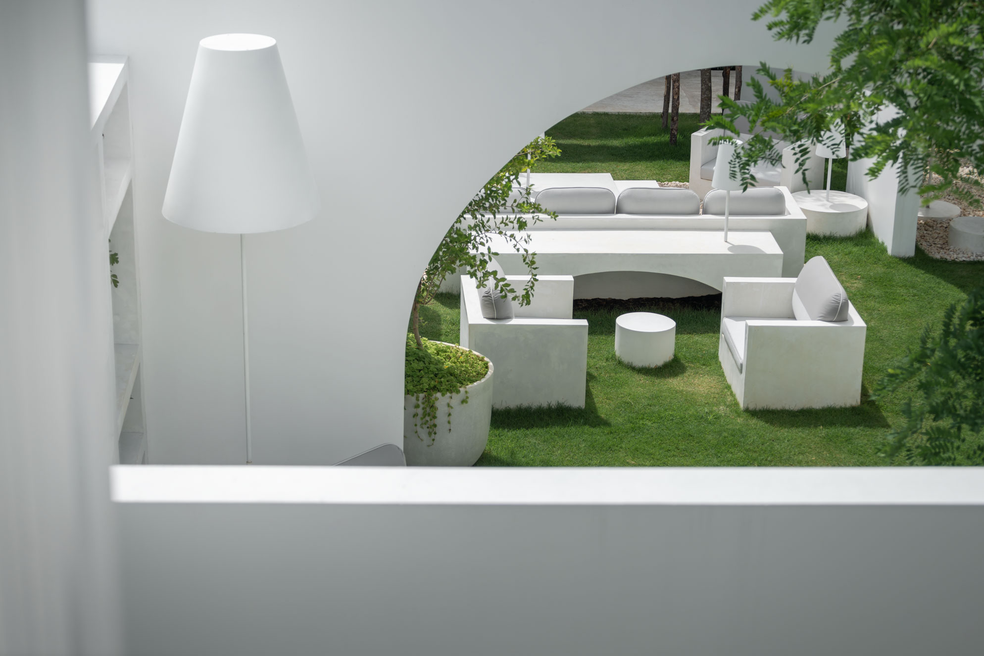 SALA Samui Chaweng Beach Resort : Phase 2 (IV) Courtyards | Wison Tungthunya & W Workspace	-21