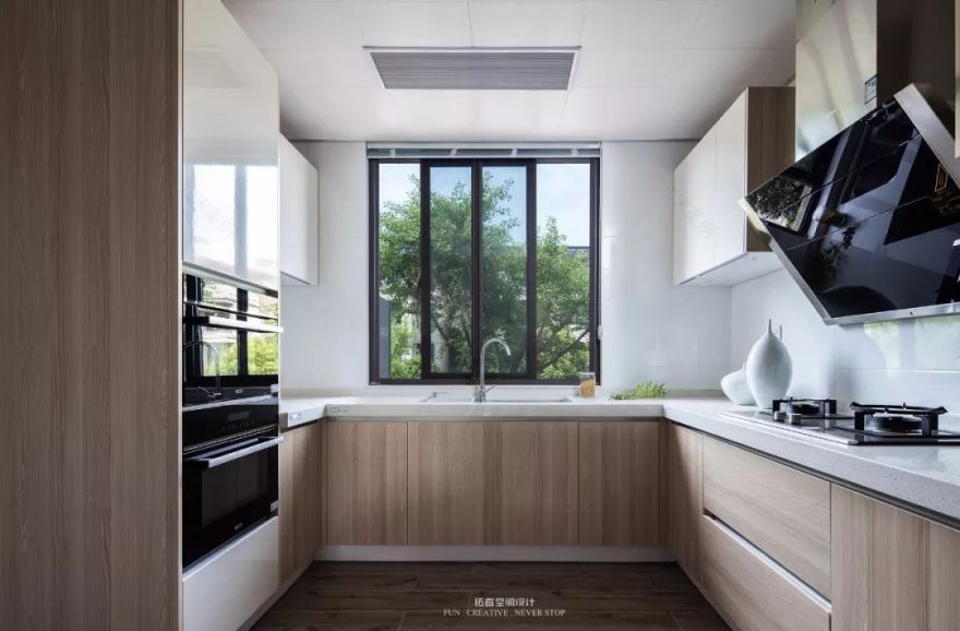 《清欢》悠然意境,温暖原木空间-44